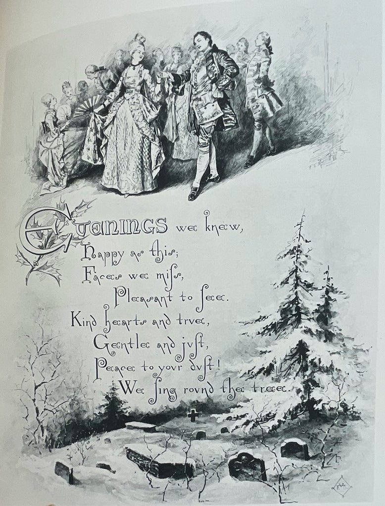 The Mahogany Tree