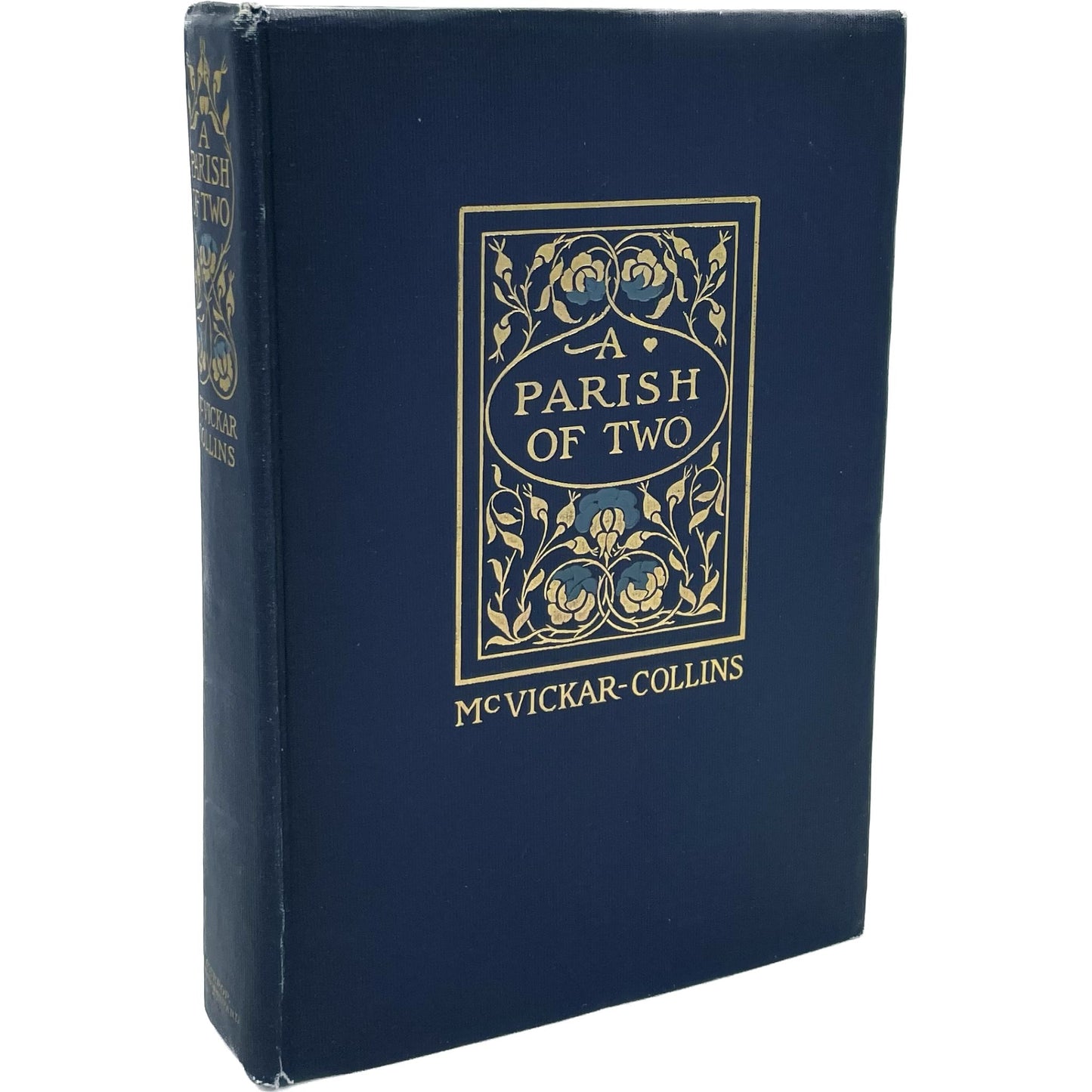 A Parish of Two: Douglas Dayton Letters and Percy Dashiel Letters