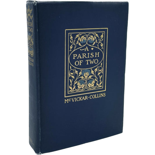 A Parish of Two: Douglas Dayton Letters and Percy Dashiel Letters