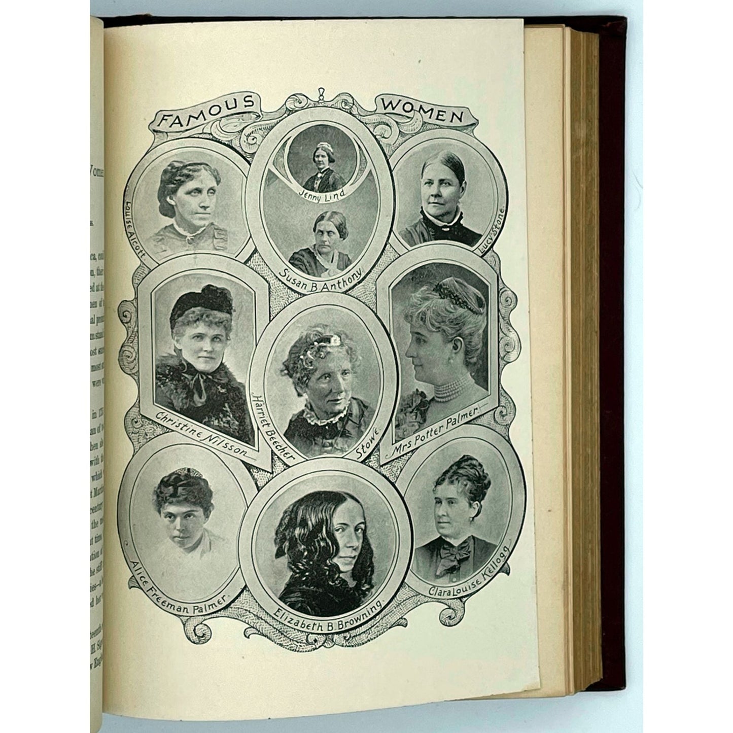 Portraits and Principles of the World's Great Men and Women with Practical Lessons on Successful Life by Over Fifty Leading Thinkers