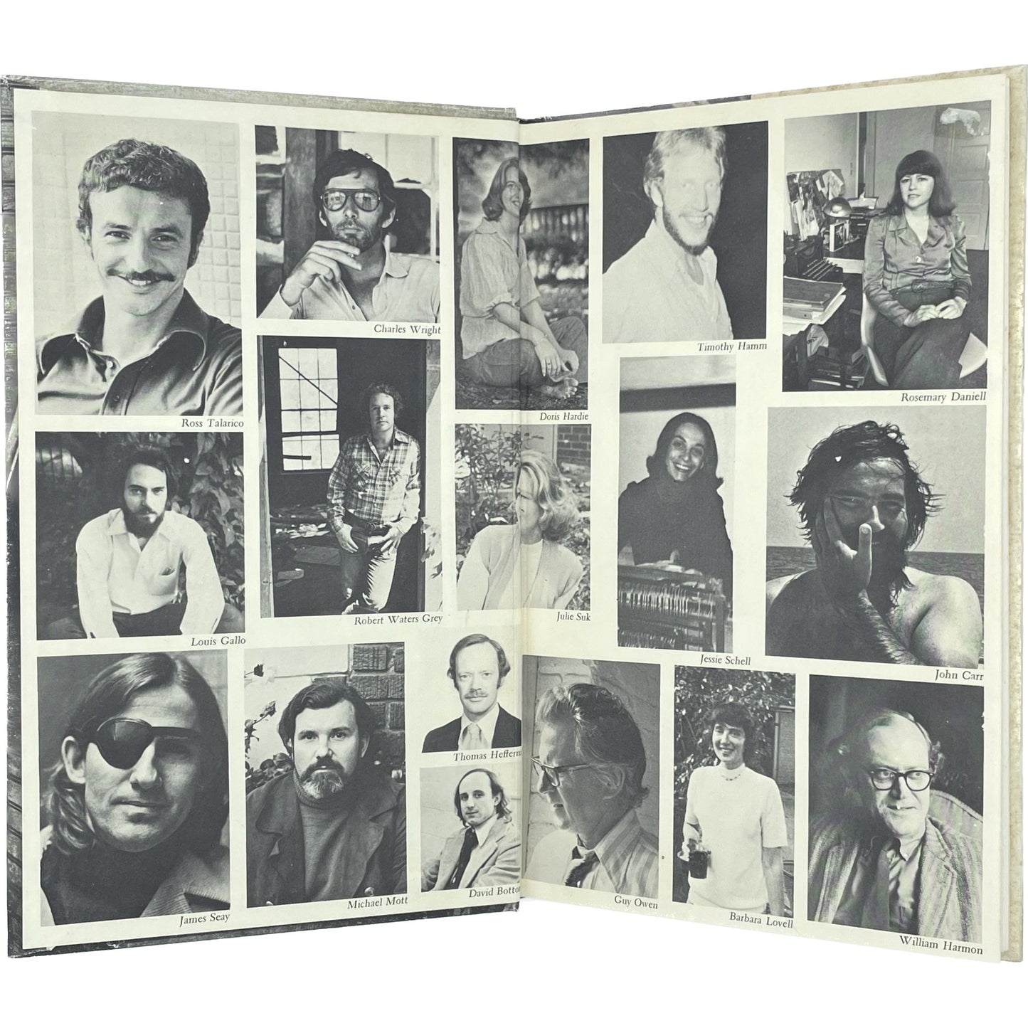 White Trash: An Anthology of Contemporary Southern Poets