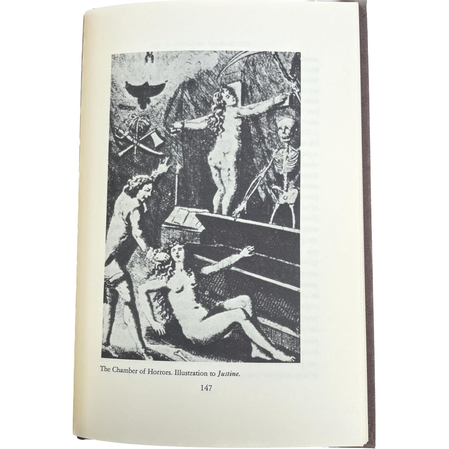 Portrait of De Sade: An Illustrated Biography