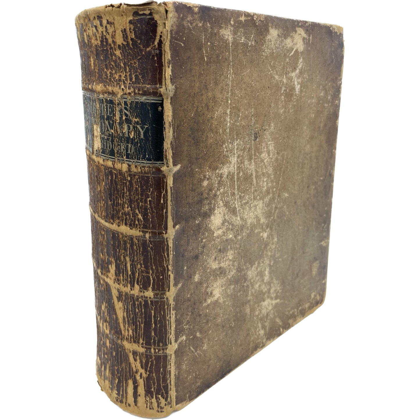 An American Dictionary of the English Language ...