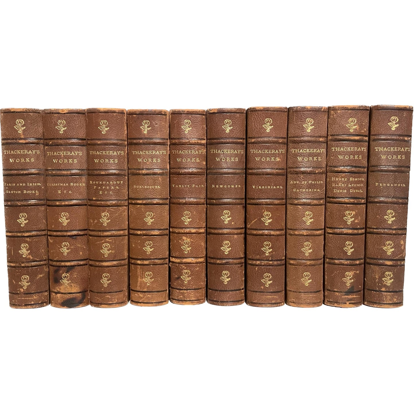 Thackeray's Complete Works