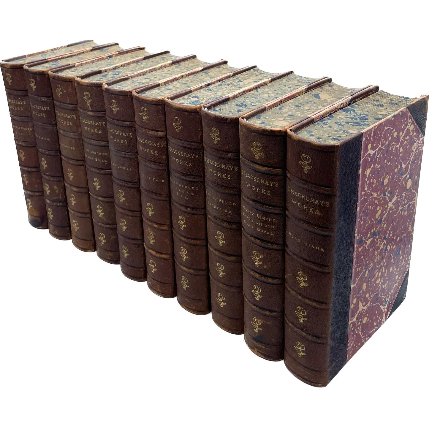 Thackeray's Complete Works