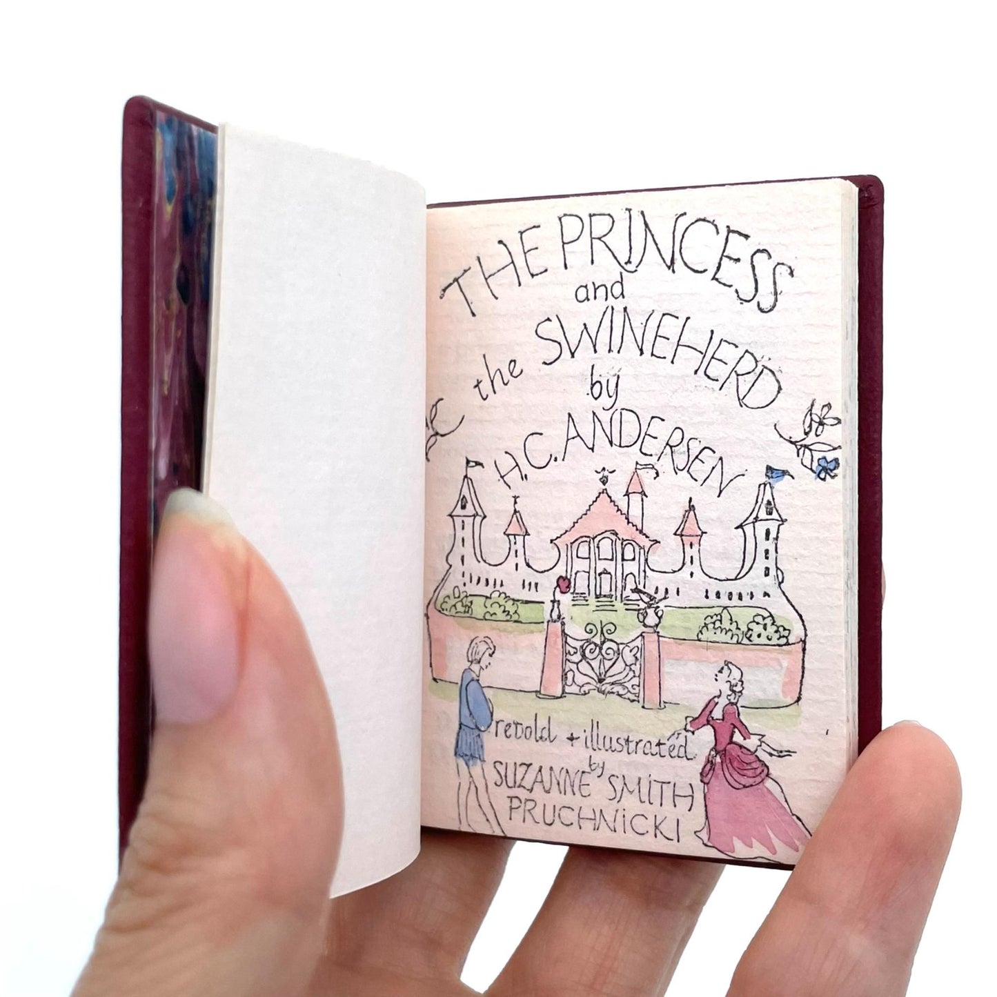 The Princess and the Swineherd