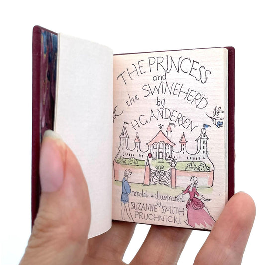 The Princess and the Swineherd