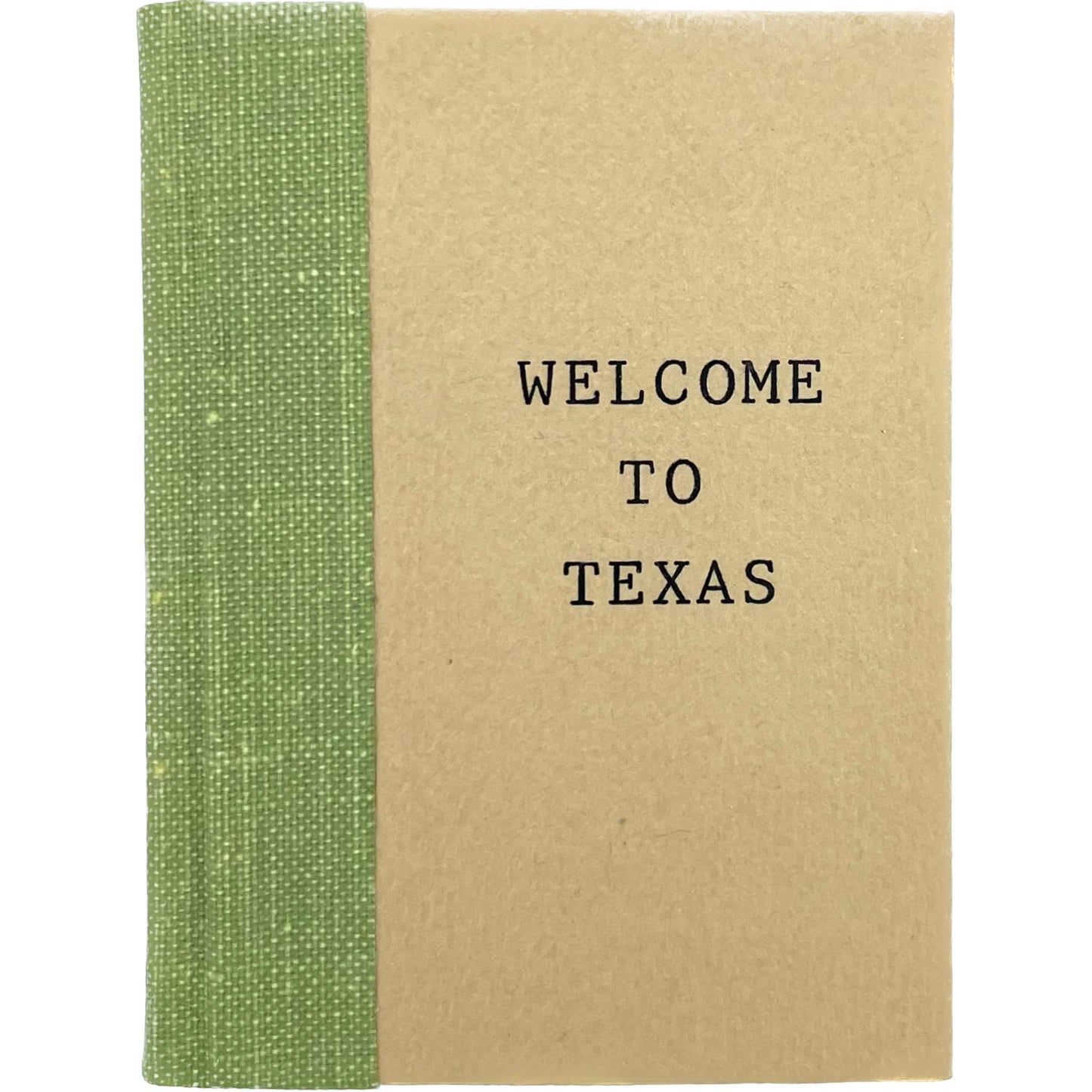 Welcome to Texas