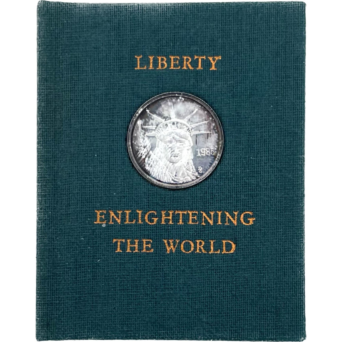 Liberty Enlightening the World