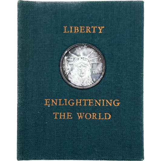 Liberty Enlightening the World