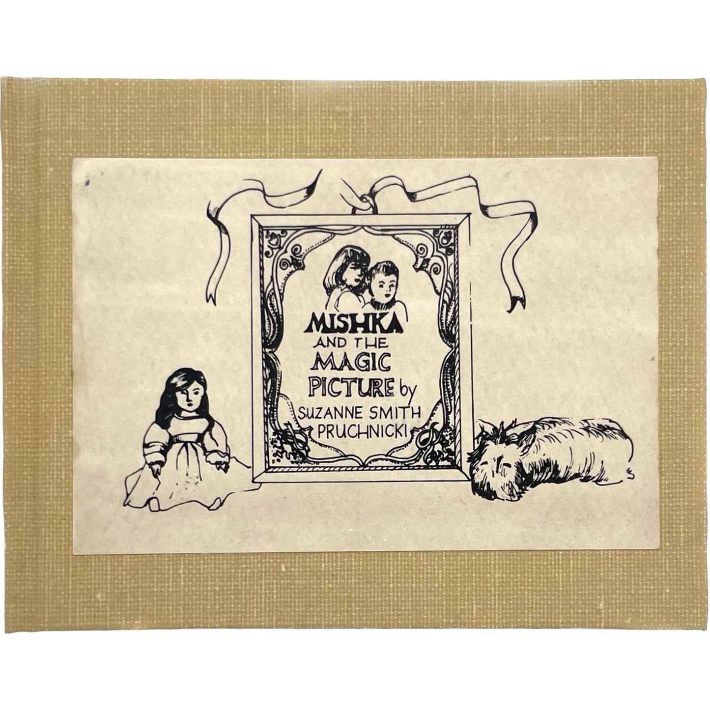 Mishka and the Magic Picture