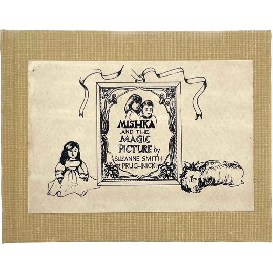 Mishka and the Magic Picture