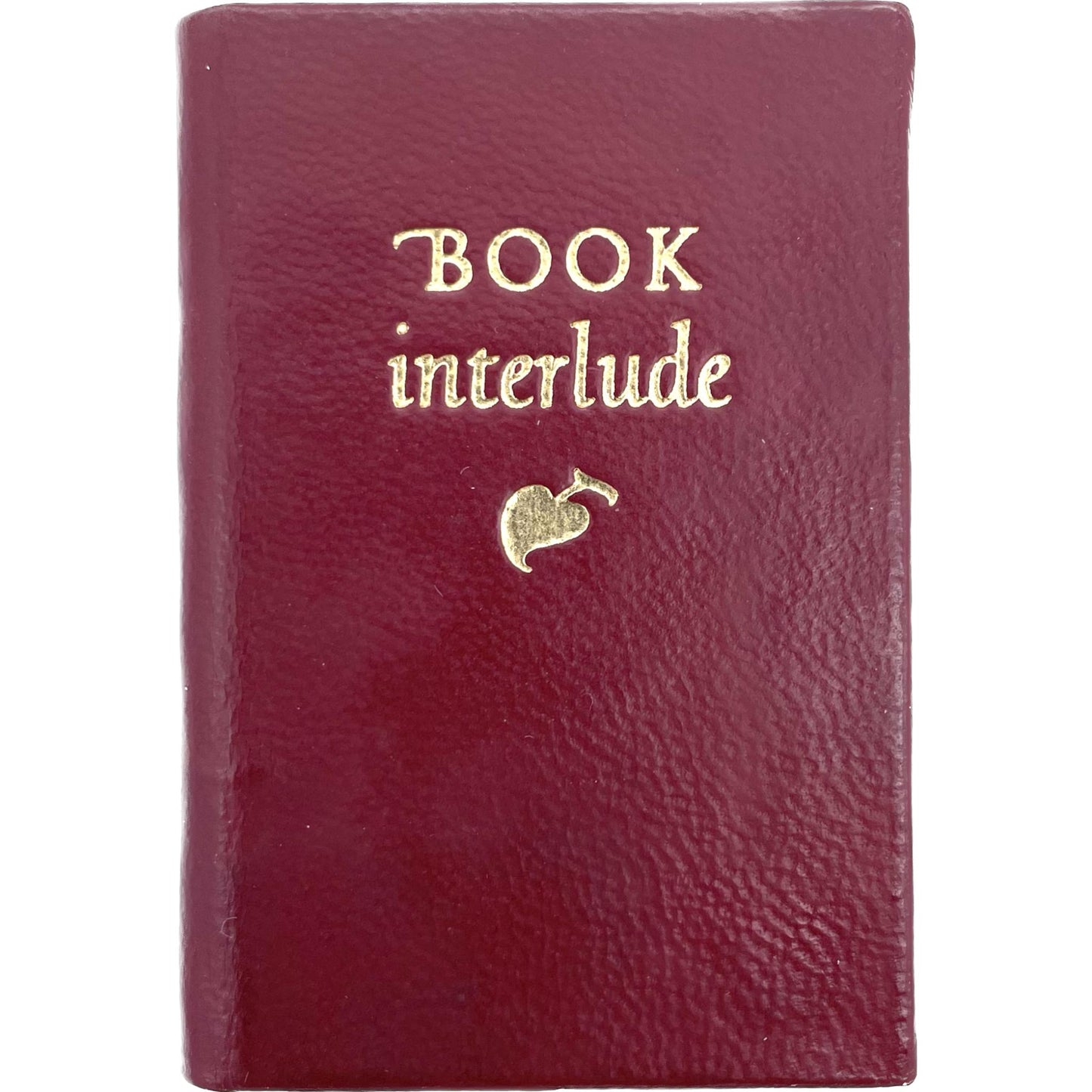 Book Interlude