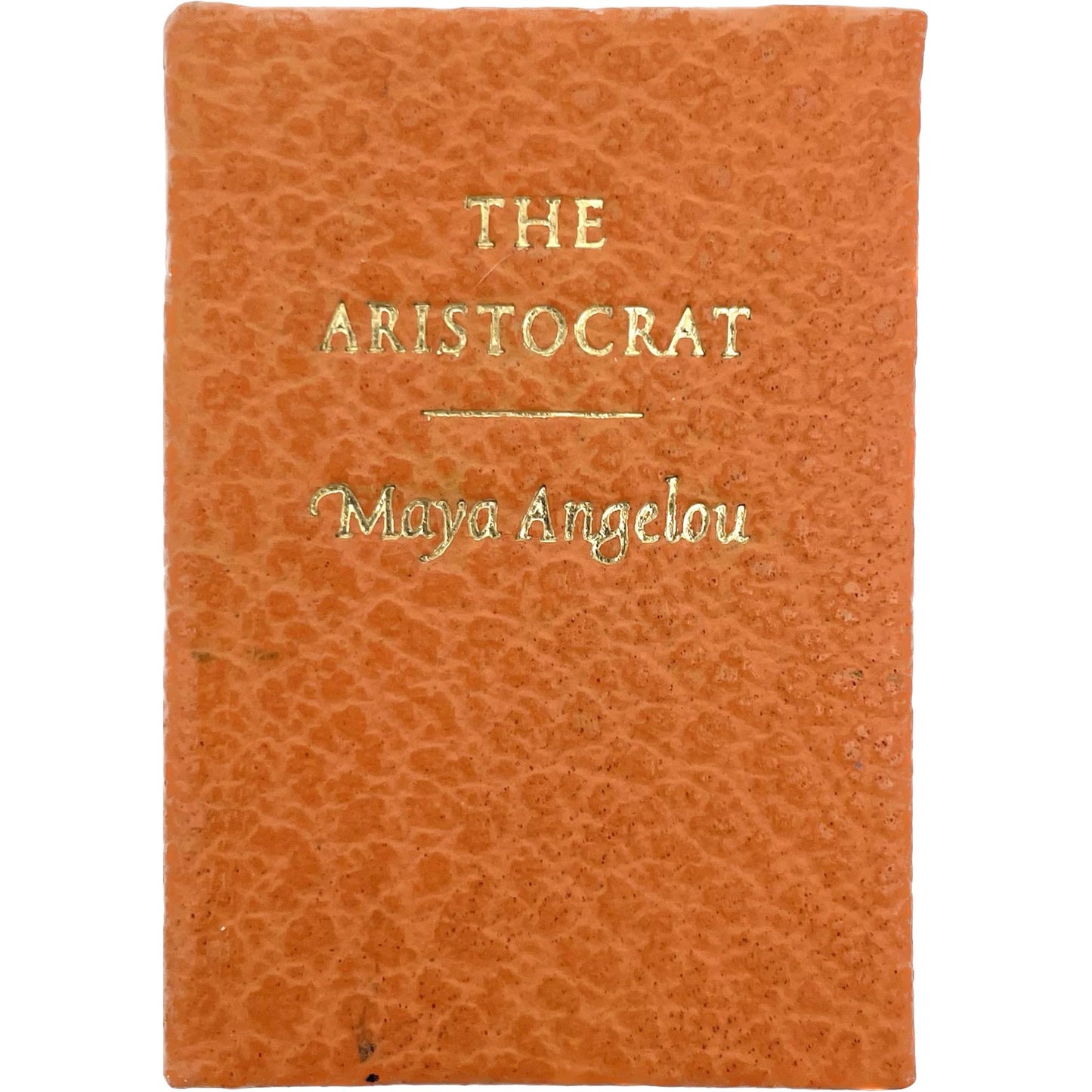 The Aristocrat