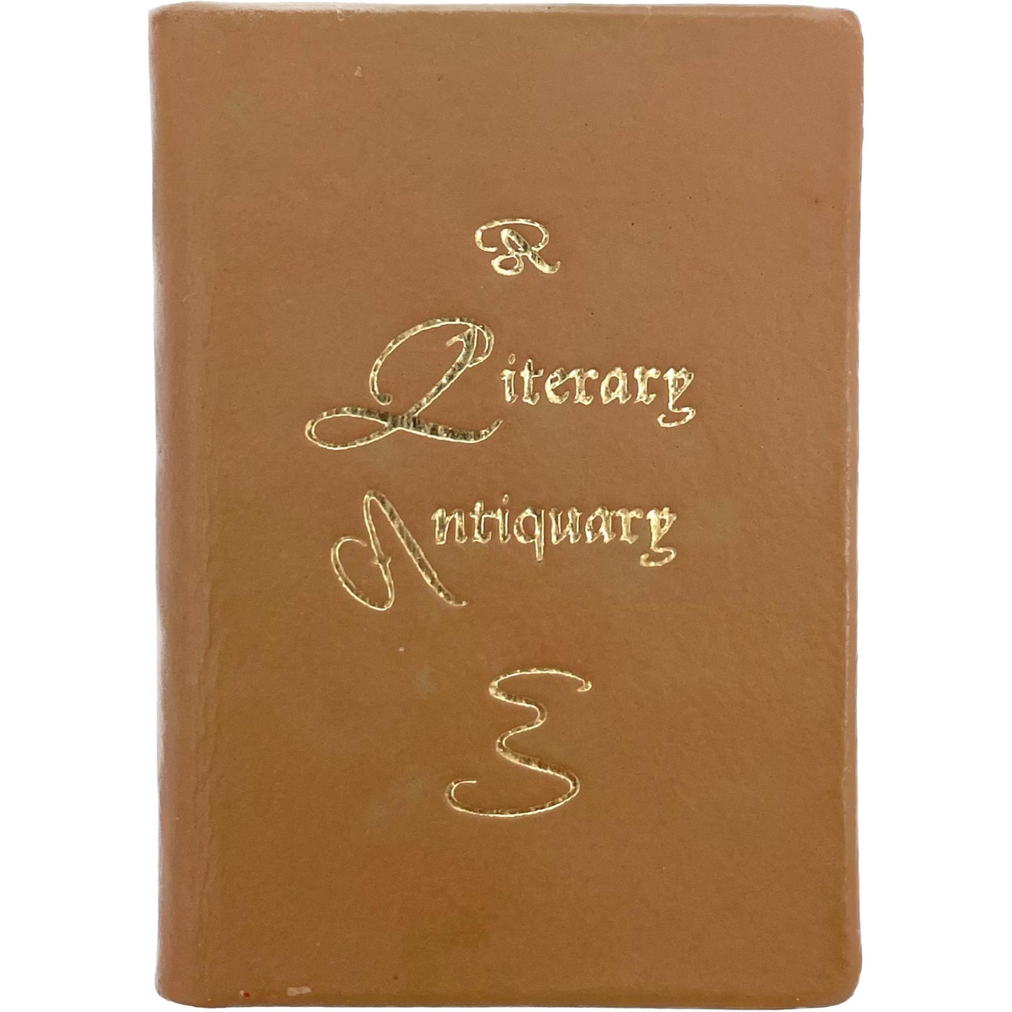 A Literary Antiquary from Bracebridge Hall