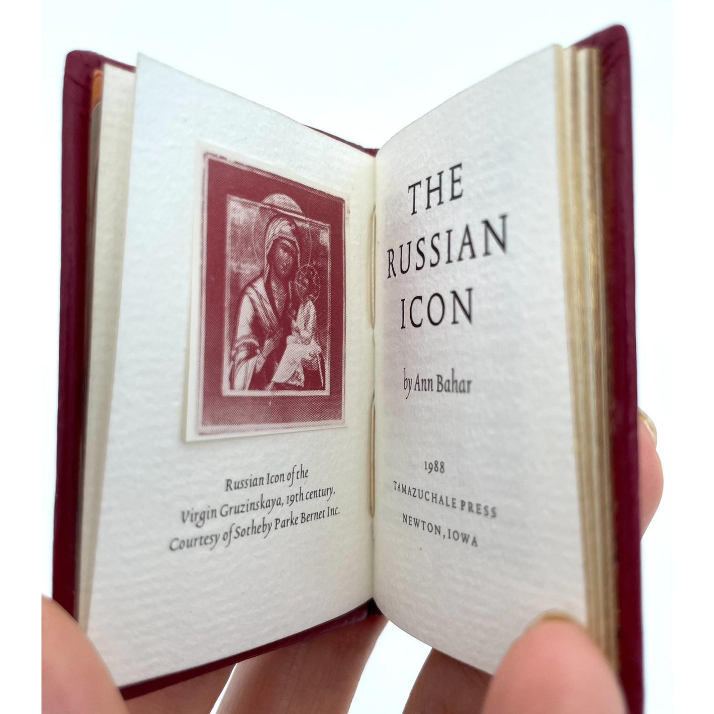The Russian Icon