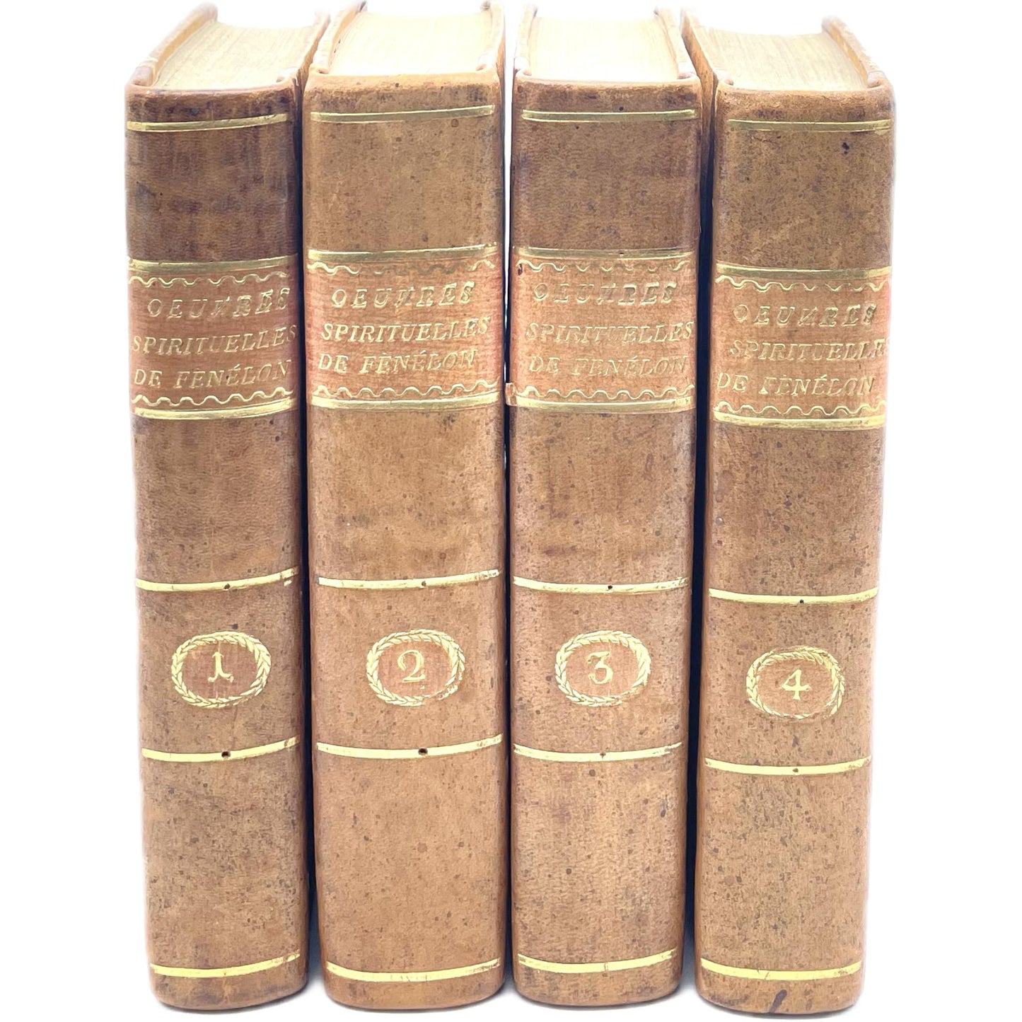 Oeuvres spirituelles