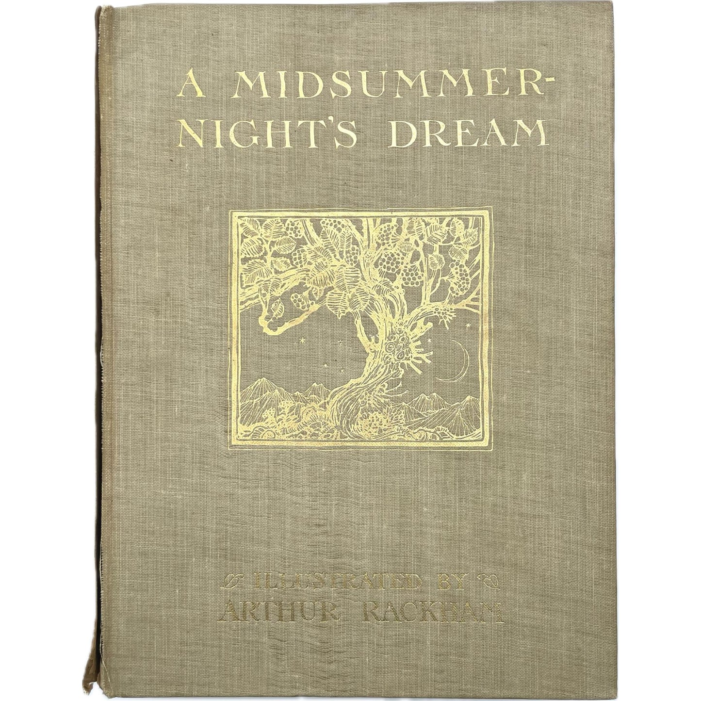 A Midsummer-Night's Dream
