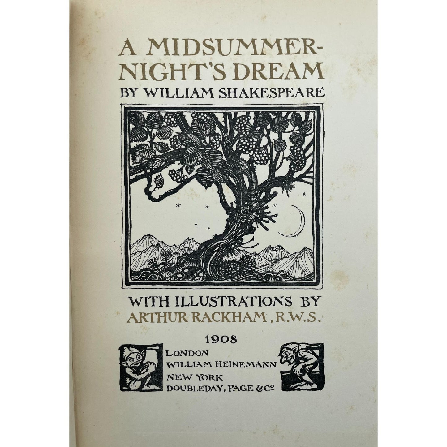 A Midsummer-Night's Dream