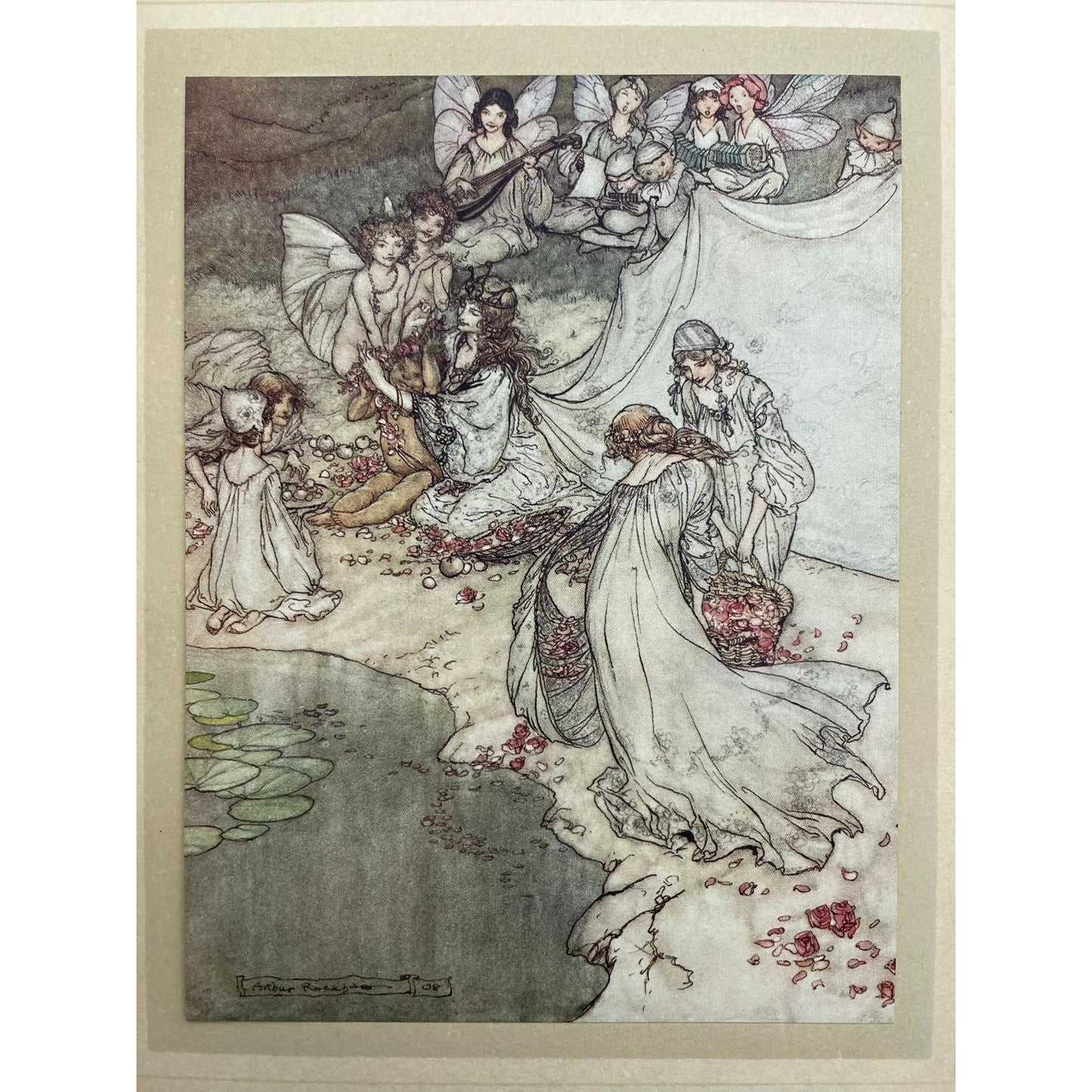 A Midsummer-Night's Dream