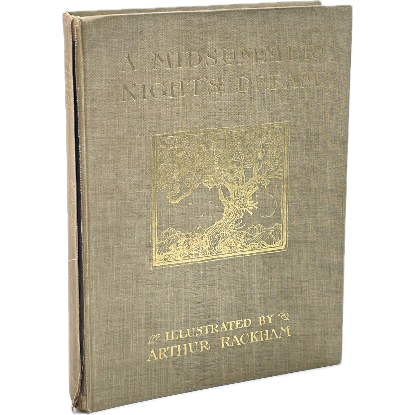 A Midsummer-Night's Dream