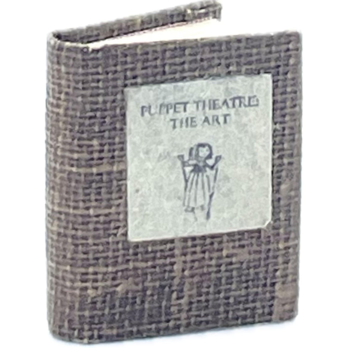 Puppet Theatre: The Art