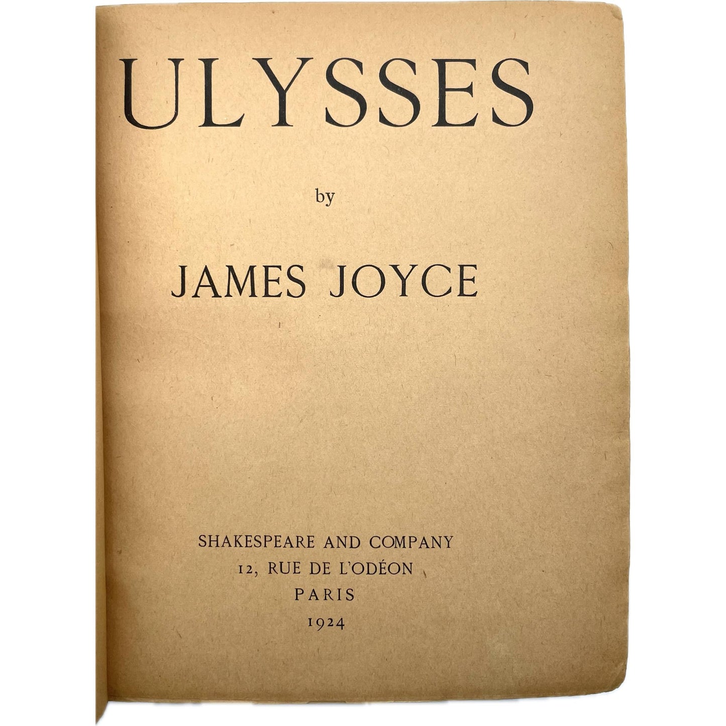 Ulysses