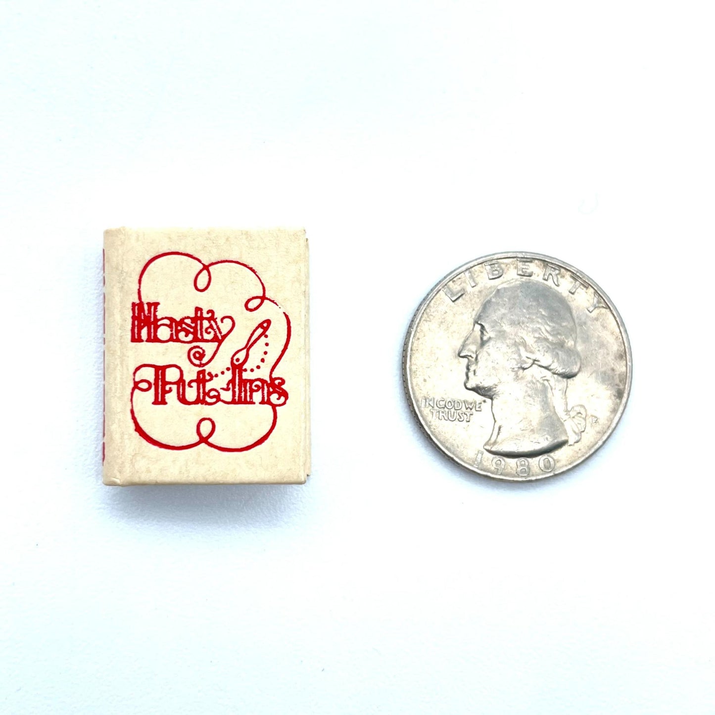 Hasty Put-Ins: Recipes for the Gourmet in a Hurry