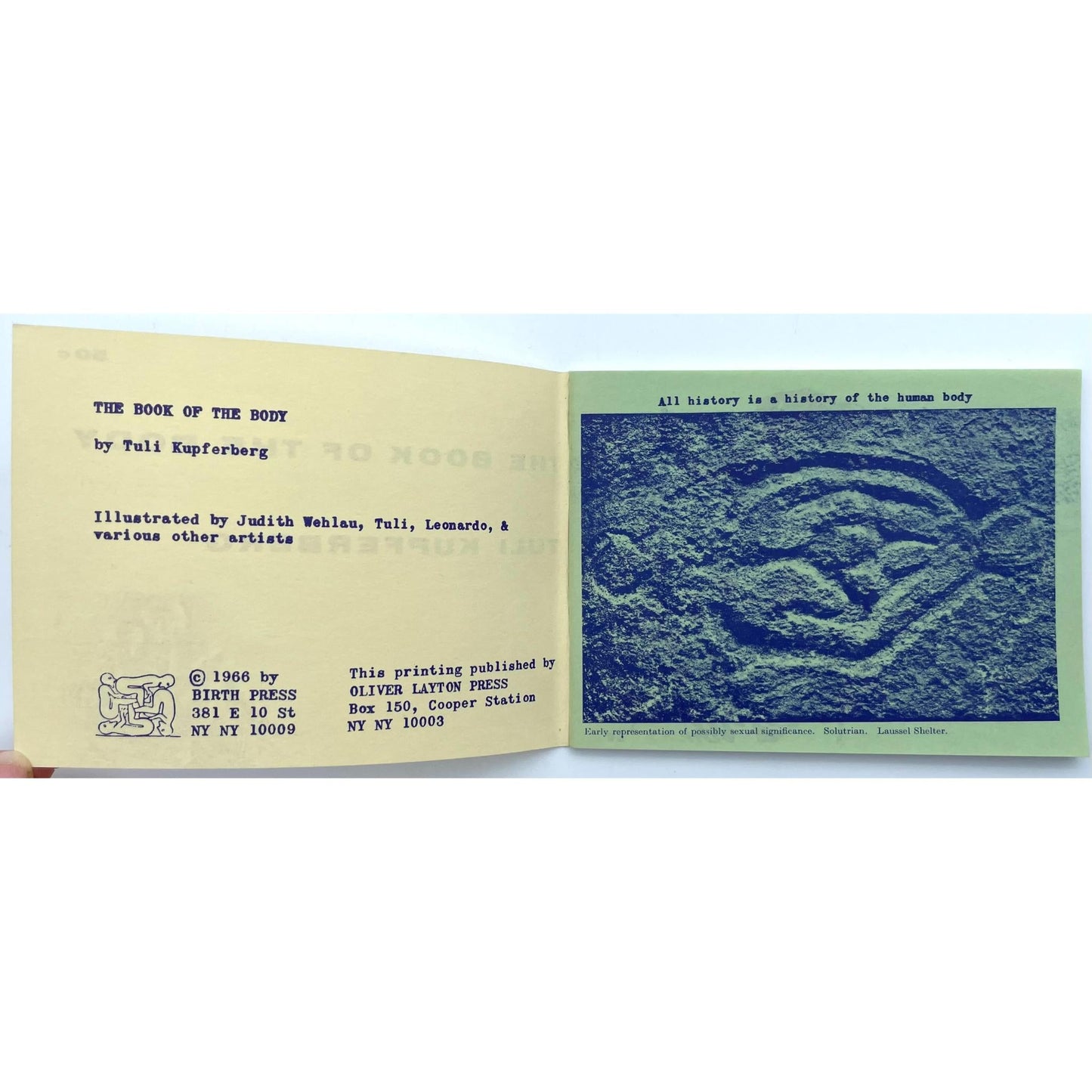 The Book of the Body