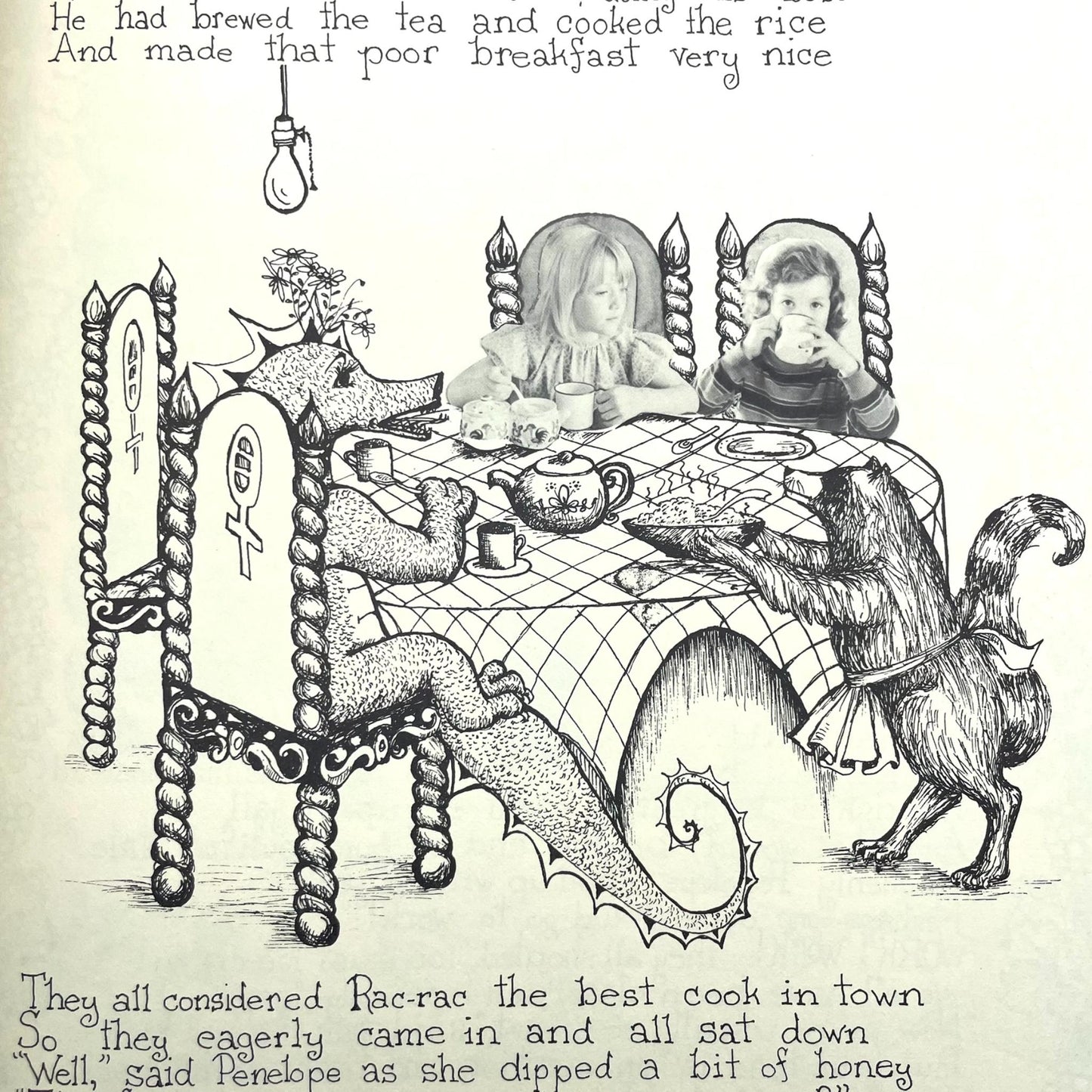 Penelope Goes to the Farmer's Market: A Feminist Children's Book Dedicated to the Liberation of Children and Adults