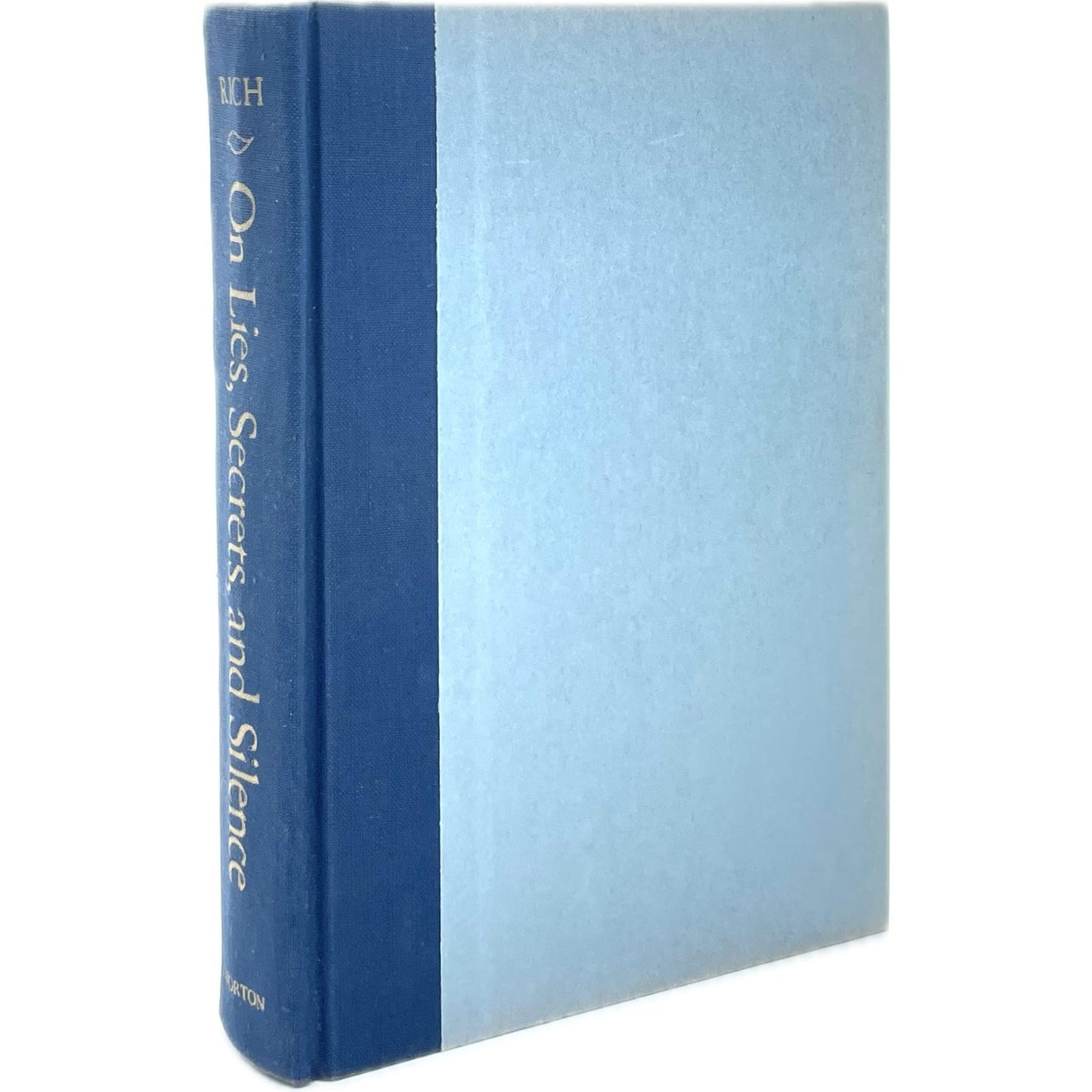 On Lies, Secrets, and Silence: Selected Prose, 1966-1978