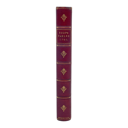 Select Fables of Esop and Other Fabulists