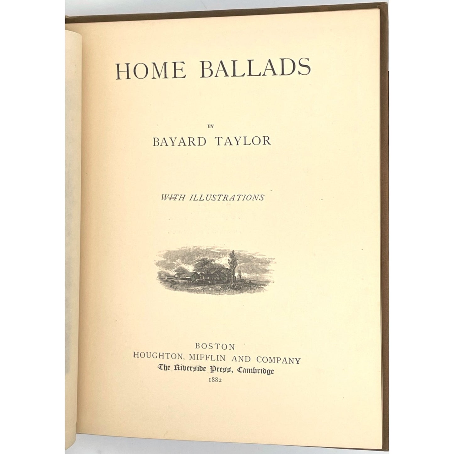 Home Ballads