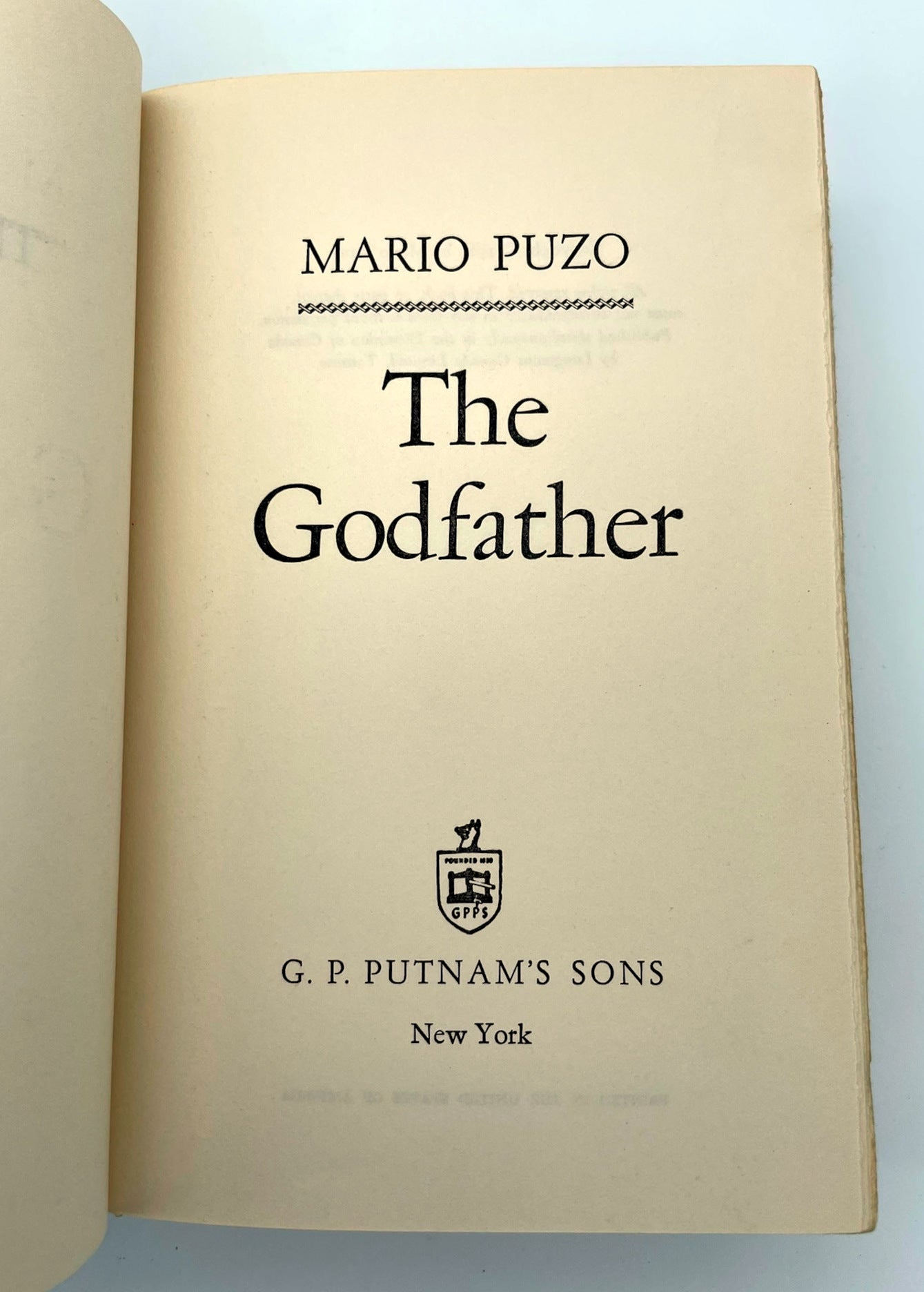 The Godfather