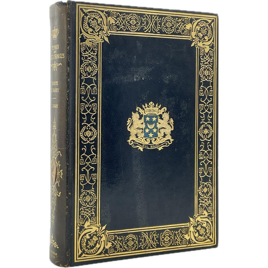 Memoirs of the Comtesse du Barry, with Minute Details of Her Entire Career as Favorite of Louis XV