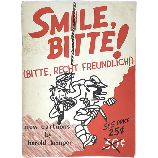 Smile, Bitte! (Bitte, Recht Freundlich!)