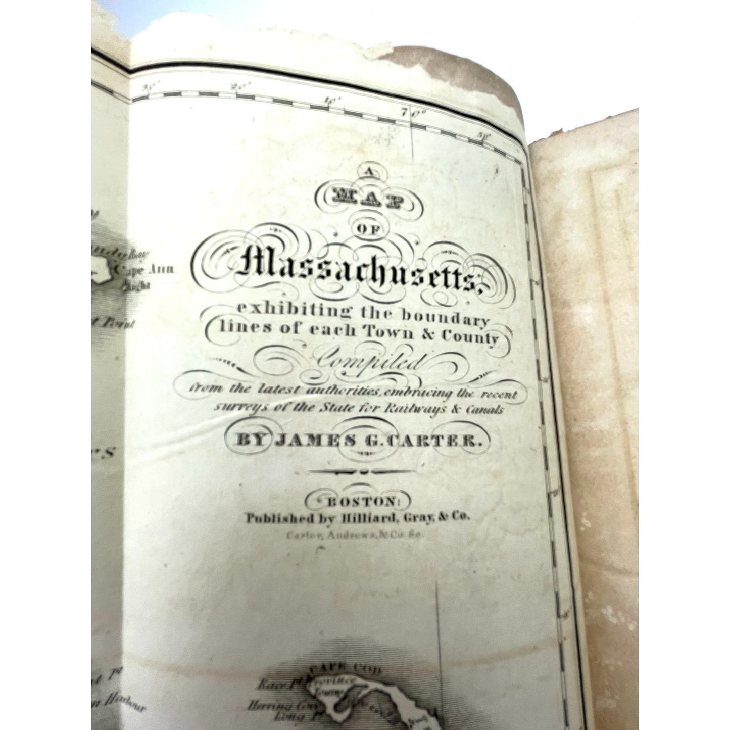 History of Massachusetts, for Two Hundred Years from the Year 1620 to 1820