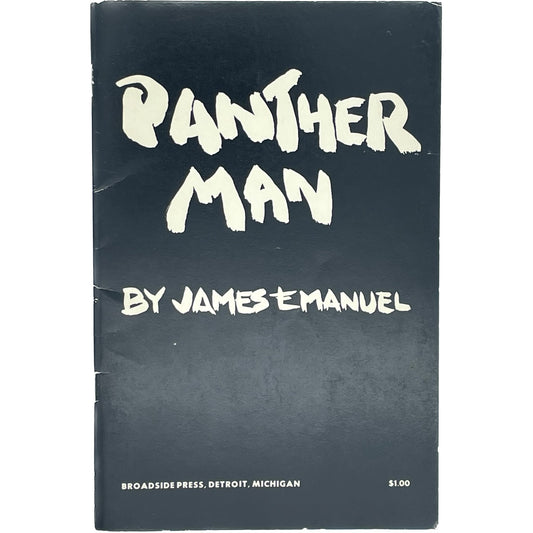 Panther Man