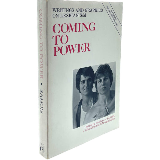Coming to Power: Writings and Graphics on Lesbian S/M