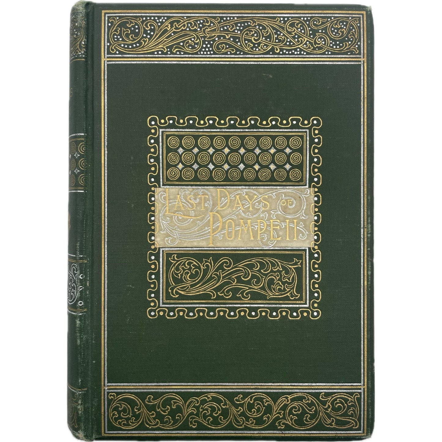 The Last Days of Pompeii