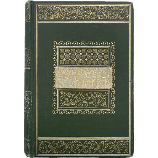 The Last Days of Pompeii