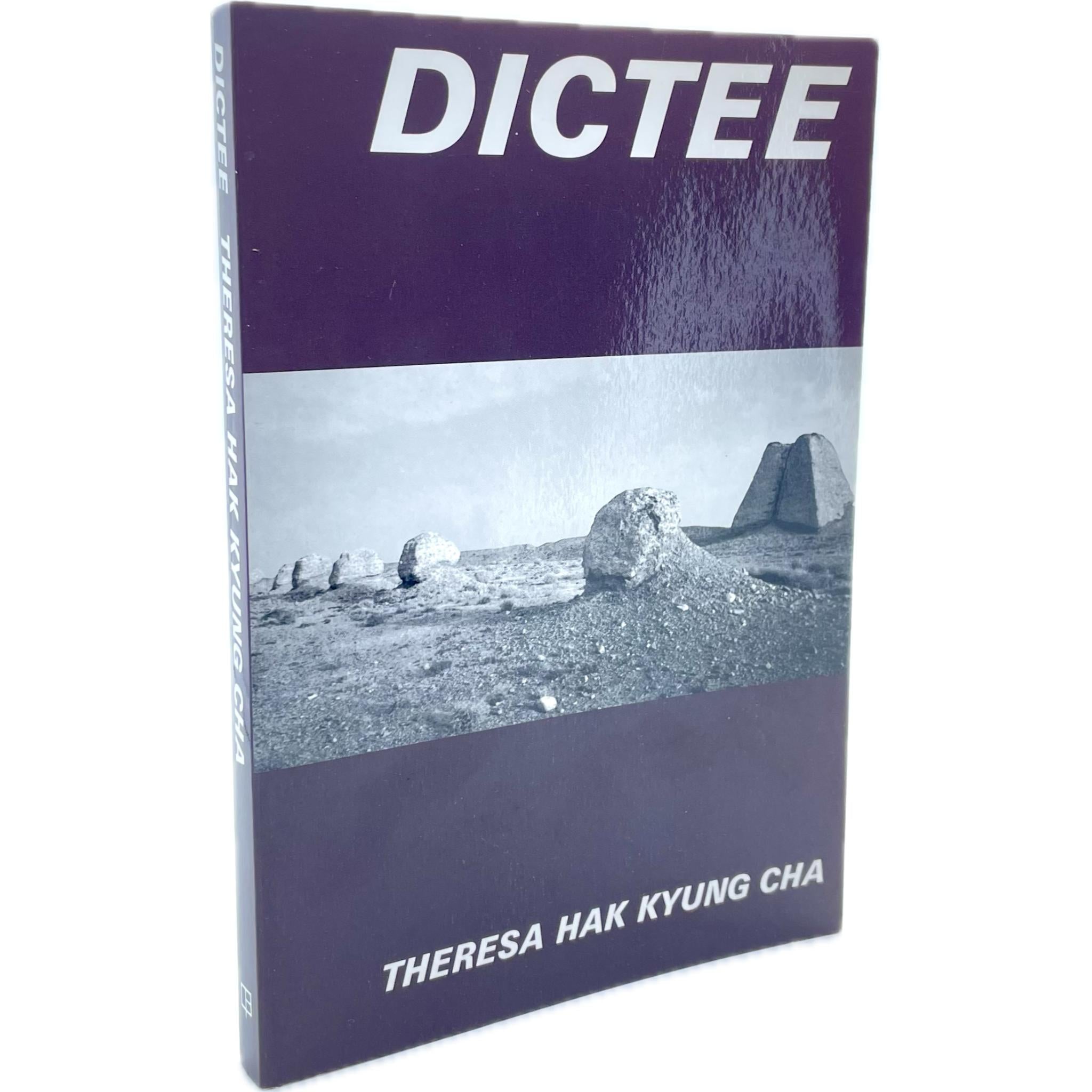 Dictée – Head to Tail Books