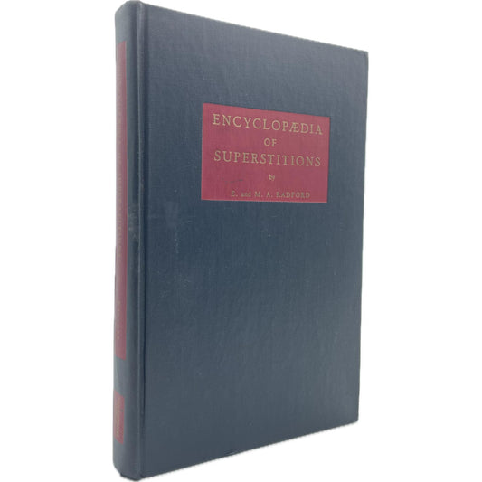 Encyclopaedia of Superstitions