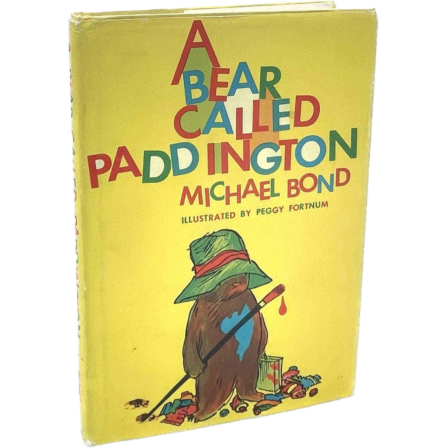 A Bear Called Paddington