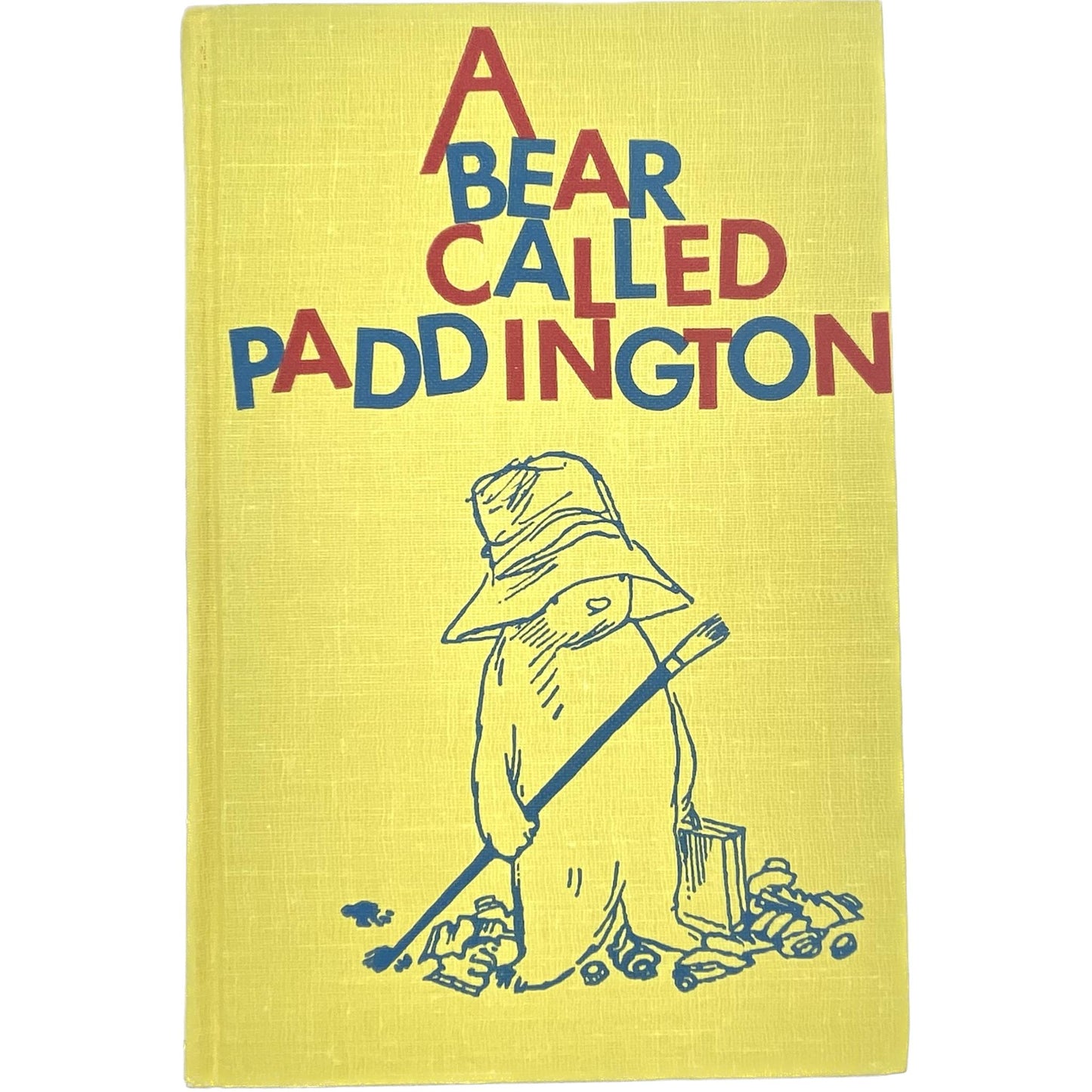 A Bear Called Paddington