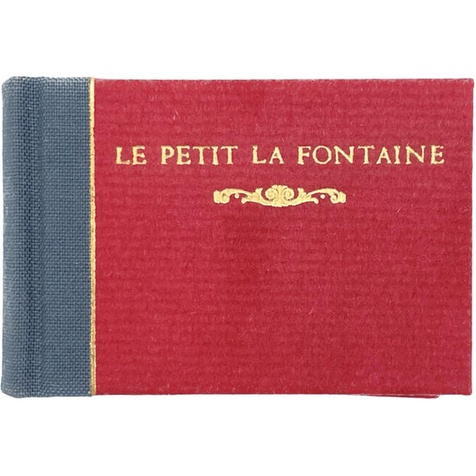 Le Petit La Fontaine