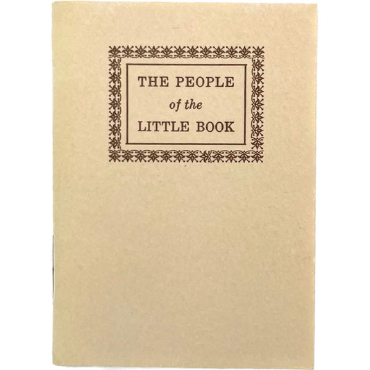 The People of the Little Book