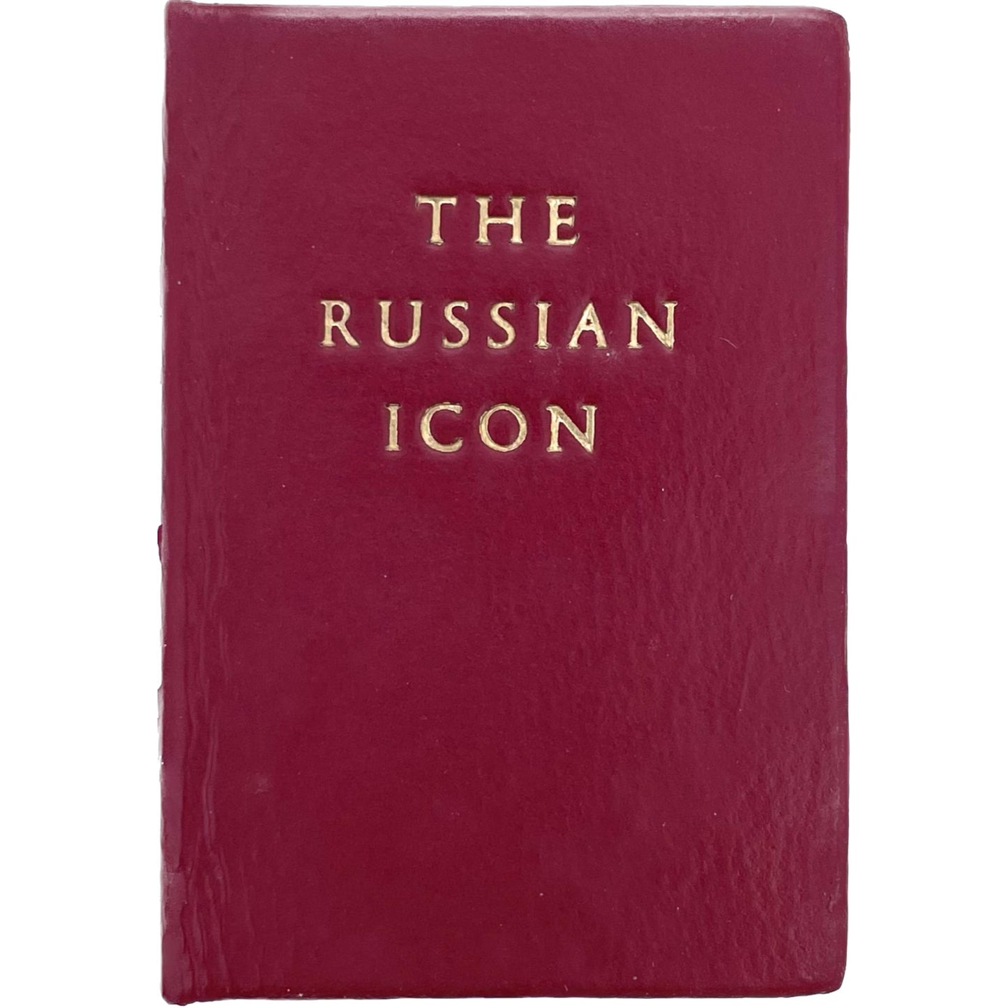 The Russian Icon