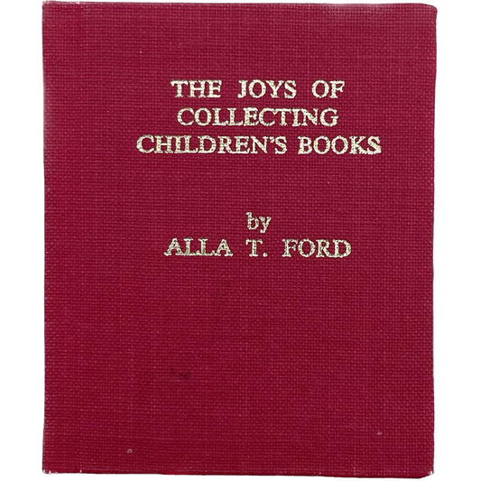 The Joys of Collecting Children's Books