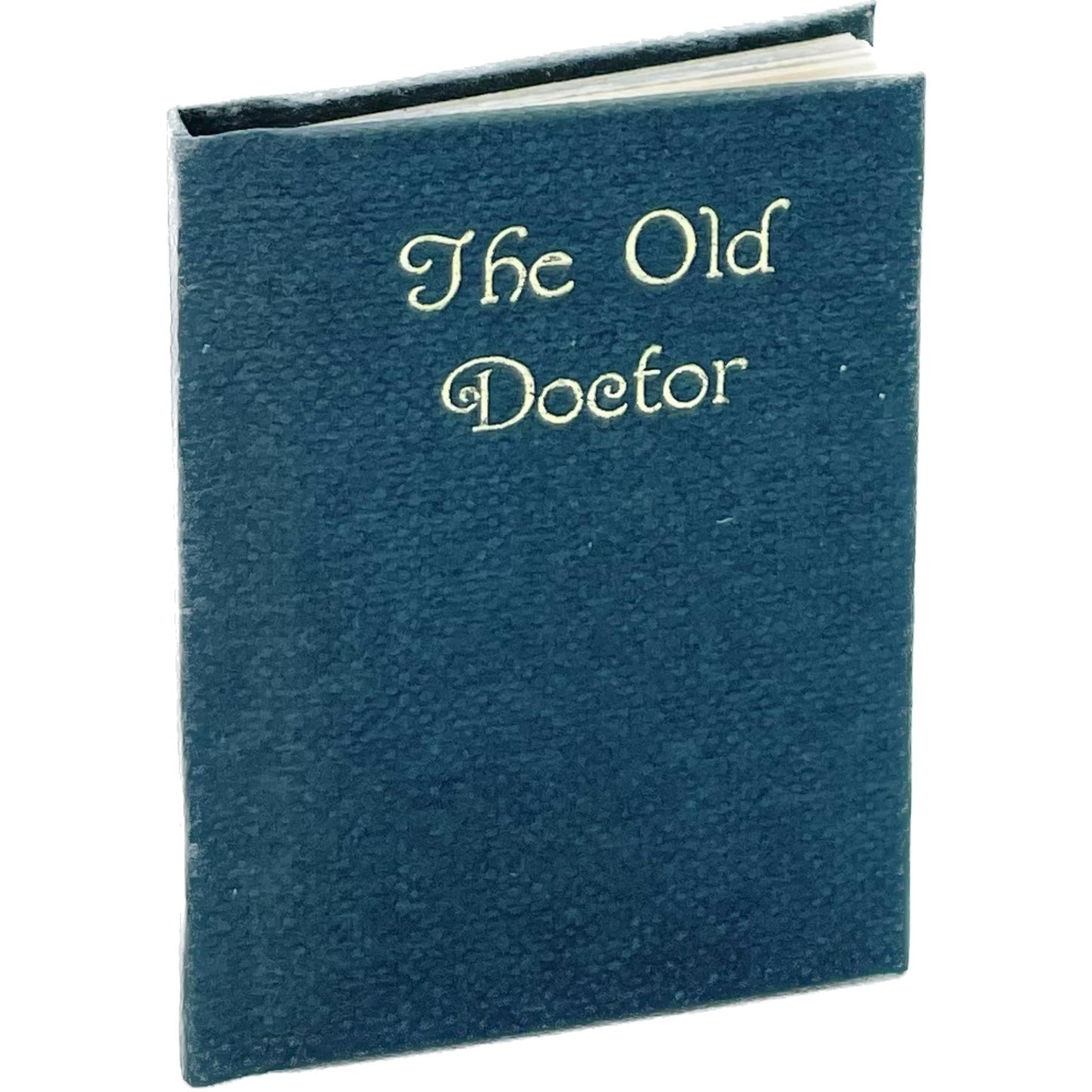 The Old Doctor